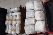 Zapljenjena 42 kilograma marihuane na Horgošu