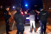 Policija otkrila pokušaj ilegalnog prevoza migranata do granice