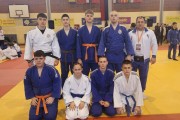 Džudo: Spartakovih pet medalja sa dva takmičenja