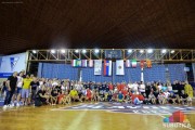 Košarka: Veterani i veteranke 25 godina neguju prijateljstvo sa sportskim saborcima iz regiona