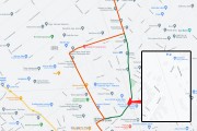 Deo Kosovske ulice se zatvara, autobuske linije 8 i 8a menjaju trasu saobraćanja