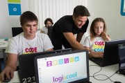 Logiscool: Gde znanje susreće radost – tu počinje budućnost