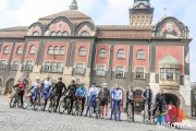 "Vera tour 2023" - balkanska biciklistička turneja duga 2.750 kilometara prošla jutros kroz Suboticu