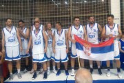 Subotički košаrkaški veterani dominirali na Evropskom prvenstvu