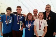 Plivanje: Subotičani uspešni i u drugom kolu Kupa "SRB pool OWS 2019"