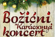 Koncert božićnih i novogodišnjih pesama večeras u Velikoj većnici