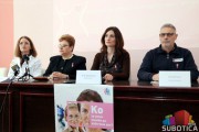 Najava obeležavanja Nacionalnog dana borbe protiv raka dojke
