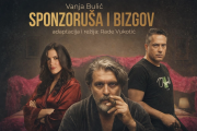 "Sponzoruša i bizgov" - urnebesna bračna komedija o ljubavi, lažima i moći
