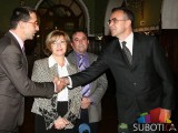 Poseta ambasadora Hrvatske Subotici