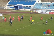 Fudbaleri Spartaka poraženi od Voždovca (0:2)