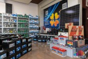 Sve vrste akumulatora i solarne opreme na jednom mestu – prodavnica „Andreja“