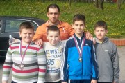Dve medalje džudista Spartaka na Kupu Novog Beograda
