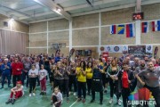 Rukomet: Održan 5. Međunarodni turnir veterana i veteranki, Osijek i Balkan ekspres podigli pehare