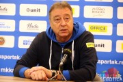 Košarka: Posle 10 pobeda u nizu Spartak smenio trenera!