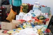 Nova akcija prikupljanja životnih namirnica za socijalno ugrožene u nedelju u MZ "Ker"