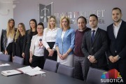 Studenti Pravnog fakulteta za privredu i pravosuđe obavljaće praksu kod subotičkih advokata