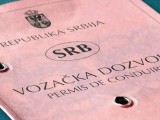 Zamena vozačkih dozvola od danas i putem interneta