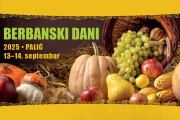 Palić slavi plodove jeseni – 35. „Berbanski dani“ za vikend