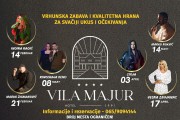 Večeri uz pesmu, sjajnu atmosferu i kvalitetnu hranu: Vila Majur otvara koncertnu sezonu