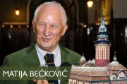 Matija Bećković predložen za počasnog građanina Subotice