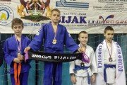 Džudo: Takmičari "Mije&Zorke" osvojili tri medalje na međunarodnom turniru u Rumi