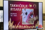 Takmičenje risara u subotu u Đurđinu