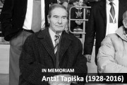 Preminuo legendarni Antal Tapiška