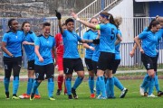 Fudbal (Ž): Ubedljiva pobeda za kraj jesenjeg dela