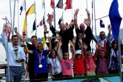 Održana jedriličarska regata "Berbanski dani 2014"