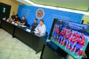 Počeo 29. Memorijalni turnir „Stevan Ćele Vilotić“, Srbija dočekuje Mađarsku na Gradskom stadionu