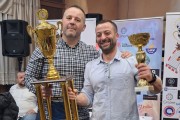 Rukomet: Održan 7. Međunarodni turnir veterana „Trofej Subotice“, pobednici „Dinamo“ i „Rekreativo“