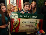 Staropramen karaoke izazov u Subotici, pobednik: Igor Mihaljev
