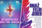 Koncert subotičkih džezera i retrospektiva baletske sekcije OKUD "Mladost"