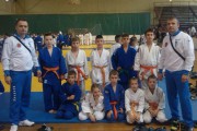 Džudisti Spartaka osvojili 6 medalja na 3 turnira