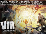 Delimo karte za specijalnu projekciju filma "Vir"