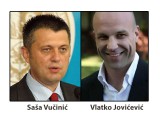 Vučinić i Jovićević kandidati za predsednika Okružnog odbora DS-a