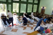 Kroz akciju „Probudi srce“ krv donirala 33 davaoca