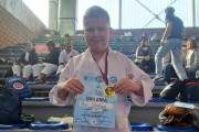 Karate: Četiri medalje za Spartak Enpi u Jagodini