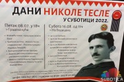 Dani Nikole Tesle 8. i 16. jula