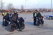 Vozači dvotočkaša u fokusu ovogodišnje evropske bezbednosne akcije