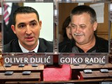 Oliver Dulić i Gojko Radić podneli ostavke na poslaničke funkcije u Skupštini Srbije