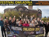 Festival Omladina 2012