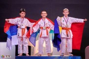 Karate: Na Svetskom prvenstvu i Kupu „Spartak Enpi“ osvojio 41 medalju