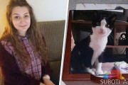 Studentkinja pravljenjem dekupaža pomaže napuštenim životinjama