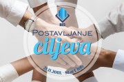 Predavanje za preduzetnike na temu "Postavljanje ciljeva"
