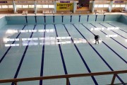 Pauza u radu bazena iskorišćena za zamenu vode i temeljno čišćenje