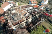 Požar u „Maloj gostioni“ pod istragom: sumnja na namerno podmetanje