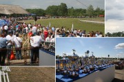 Konjička manifestacija "Vojvođanski galop 2015" 23. maja na Zobnatici