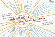 Obeležavanje međunarodnog Dana mladih 2015.