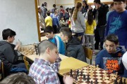 Veliko interesovanje za Opštinsko takmičenje u šahu